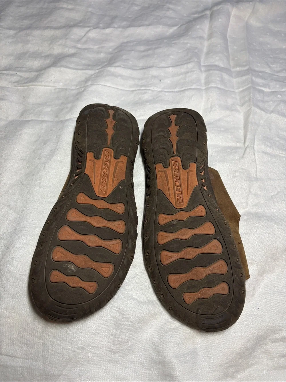 Skechers men slide